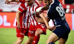 Antalyaspor’a Evinde Sarıyer Darbesi: 1-2
