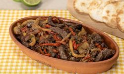 Osmaniye Usulü Etli Fajita Tarifi