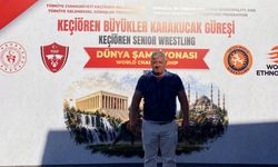 Kadirli’nin Milli Güreşçisi Seçkin Özkale’ye Dünya Şampiyonası’nda Önemli Görev
