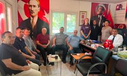 Şehit Aileleri ve Gaziler Derneği'nde Öksüz Güven Tazeledi