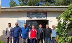 Osmaniye’de Şehit Yakınları ve Gazilerin Talepleri Görüşüldü