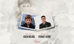 Şehit Eren Bülbül ve Şehit Ferhat Gedik Anıldı