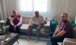 Şehit Ertuğrul Köse'nin Ailesi Yalnız Bırakılmadı