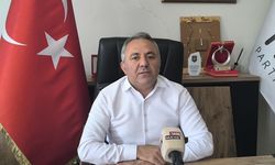 İYİ Parti Osmaniye İl Başkanı Serat Kılıç: “Türkiye Cumhuriyeti Pazarlık Konusu Yapılamaz”