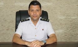 Serik İlçe Jandarma Komutanı Ali Duman yüzbaşılığa terfi etti