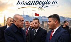 Hasanbeyli Belediye Başkanı Yumrutepe AK Parti’nin 25. Yılını Kutladı
