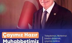 AK Parti Osmaniye Milletvekili Seydi Gülsoy Vatandaşlarla Buluşacak