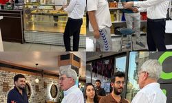 Seydi Gülsoy’dan Osmaniyeli Esnafa Ziyaret