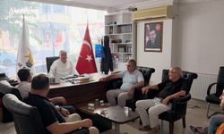 Osmaniye’de Yerel Yönetim Ve Mahalle Gündemi Görüşüldü