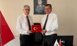 Seydi Gülsoy’dan Sözleşmeli Erbaş Ve Erler Derneği’ne Ziyaret