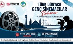 Türk Dünyası Genç Sinemacılar Buluşması Ankara Ve İstanbul’da Yapılacak