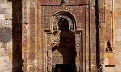 Sivas Divriği Ulu Camii Yüzyıllardır Hayranlık Uyandırıyor