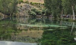 Sivas’ın Gökpınar Gölü Berrak Suyuyla Büyülüyor mu?
