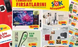 Osmaniye’de ŞOK’a Gidenler Dikkat! 8-11 Ağustos Aktüel Ürünleri Belli Oldu