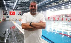 Su topu hakemi Cihan Büyükburç 20. Akdeniz Oyunları'nda düdük çalacak