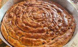 Osmaniye Sofralarına Yakışan Sütlü Cevizli Çörek Tarifi