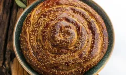 Osmaniye'de Evde Pastane Lezzeti Arayanlara: Tel Tel Tahinli Çörek Tarifi