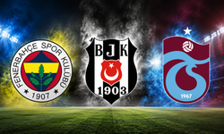 Fenerbahçe, Beşiktaş ve Trabzonspor'un Rakipleri Belli Oldu! İşte Olası Eşleşmeler