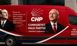Tekerek "CHP'nin Seçim Aracı Yeni Kimliğine Kavuşuyor"