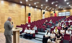 Osmaniye’de yurt personeline eğitim! 43 memur yeni döneme hazırlanıyor
