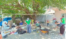 Toprakkale’de Komşuluk Kültürü Yaşatılmaya Devam Ediyor