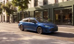 Toyota Corolla 60. Yıl Özel Serisiyle Geliyor