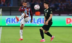 Trabzonspor Evinde Yıkıldı: Tur Şansı Rövanşa Kaldı