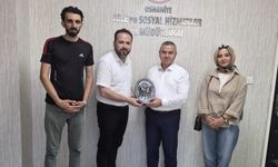 Osmaniye’de TÜGVA’dan Aile ve Sosyal Hizmetlere Ziyaret