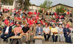 Osmaniye Düziçi’nde Gençler TÜGVA Yaz Okulları Finalinde Buluştu