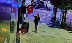 Türk bayrağını çakmakla yakmıştı! Şüphelinin ifadesi dikkat çekti