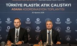 Türkiye Plastik Atık Çalıştayı Adana Koordinasyon Toplantısı yapıldı