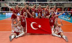 Dünya Şampiyonası'nda Fırtına Gibi Başladık! Tayland'a Geçit Yok