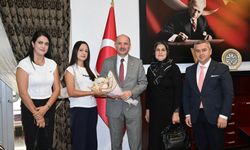 Vali Serdengeçti Şehit Piyade Uzman Çavuş Bekir Atacan’ın Ailesiyle Bir Araya Geldi
