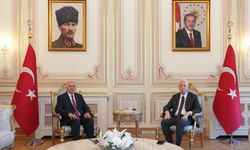 Vali Gül Diyanet Başkan Yardımcısı Hazırlar'ı Kabul Etti