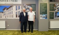 Vali Davut Gül Siyer-i Nebi Külliyesi’ni Ziyaret Etti