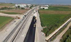 Osmaniye Valisi Serdengeçti Kadirli–Osmaniye Yolundaki Çalışmaları Yerinde İnceledi