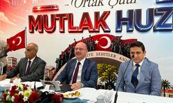 Vali Serdengeçti: "Huzur Hepimizin Ortak Sorumluluğu"