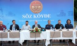 Serdengeçti: “Köylerimiz Osmaniye’mizin Üretim Damarlarıdır”