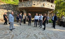 Vali Serdengeçti’den Karkın’ın Güzelliklerine Övgü
