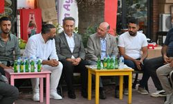 Vali Serdengeçti’den Osmaniyeli Taksicilere Sıcak Ziyaret