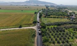 Osmaniye'de 10 Kilometrelik Grup Yolunda Sona Gelindi
