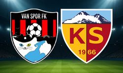 Vanspor-Kayserispor Maçı Saat Kaçta, Hangi Kanalda?