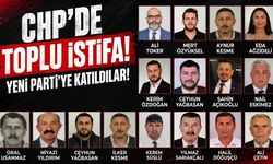 Kadirli Belediyesi’nde CHP’den Toplu İstifa