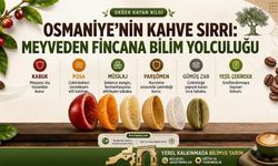Osmaniye’de Kahvenin Çekirdeğine Yolculuk