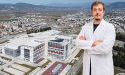 Op. Dr. Murat Mercanlı Osmaniye’de Göreve Başladı