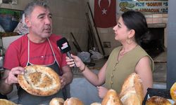 “Sevgimizden Çok Katıyoruz” Zorkun’daki Fırından Dikkat Çeken Lezzet Sırrı