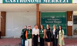 Yeşilay’dan Gastronomi Merkezi’ne Ziyaret