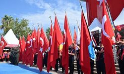 Osmaniye’de 30 Ağustos Zafer Bayramı’na Görkemli Kutlama