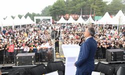 Zorkun Çocuk Şenliği Coşkulu Finalle Sona Erdi