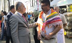 Zorkun Çocuk Şenliği’nde Yörük Kültürü Geleceğe Taşınıyor